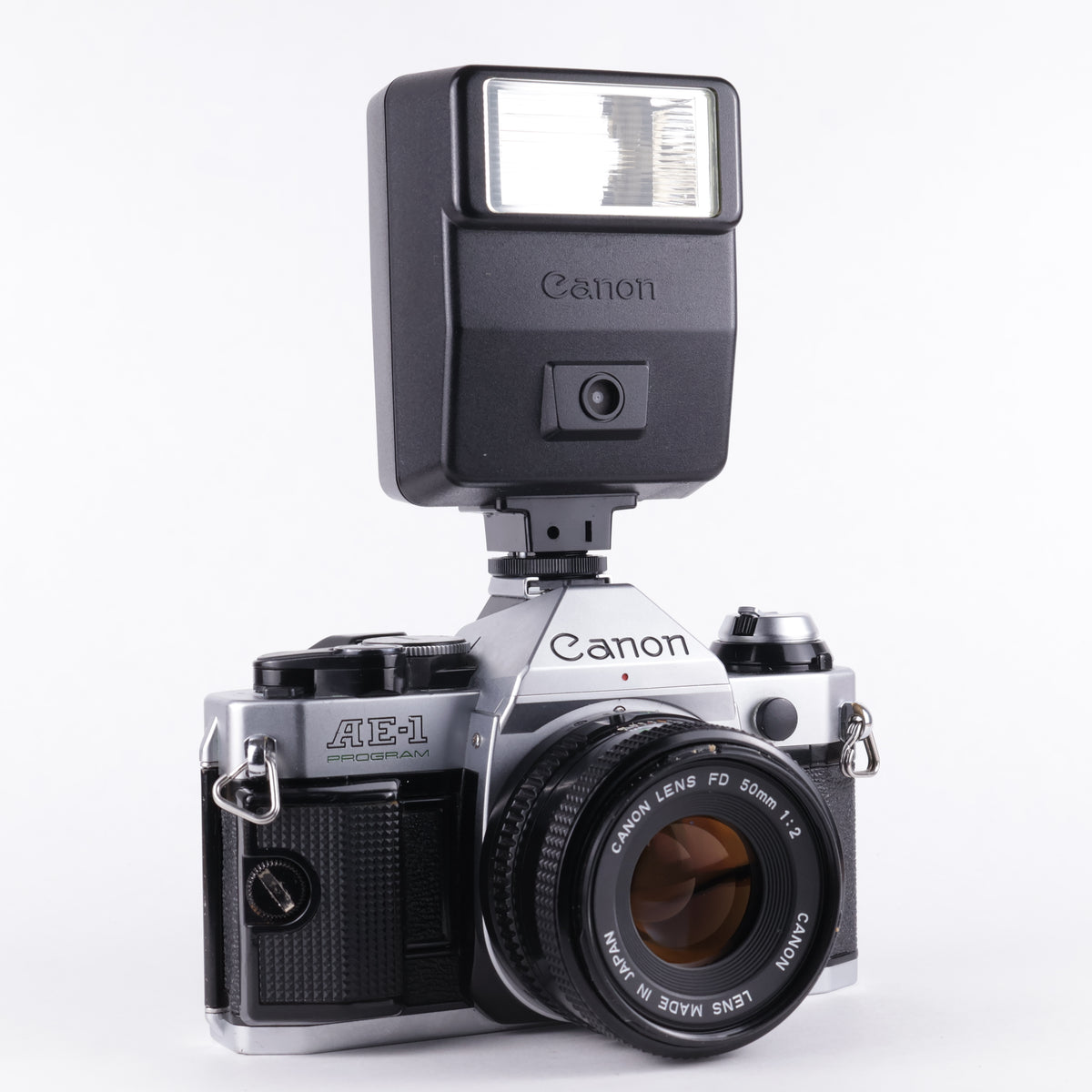 Canon Speedlite 155A Flash Unit