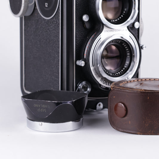 MPP Lens Hood - Bayonet 1