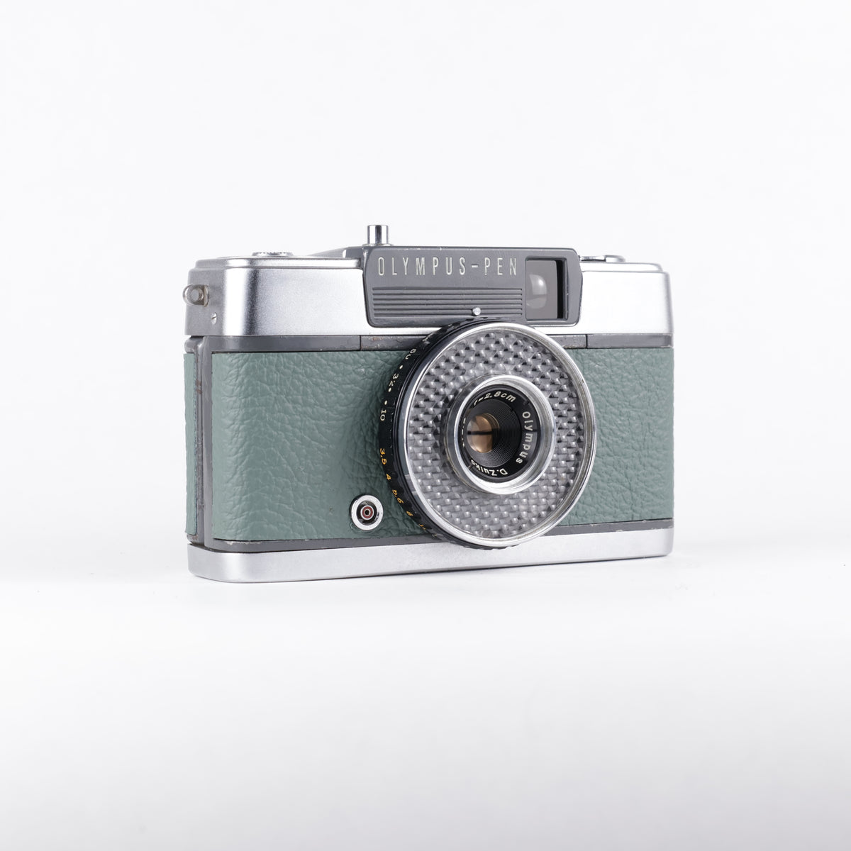 Olympus Pen EE - Sage Green