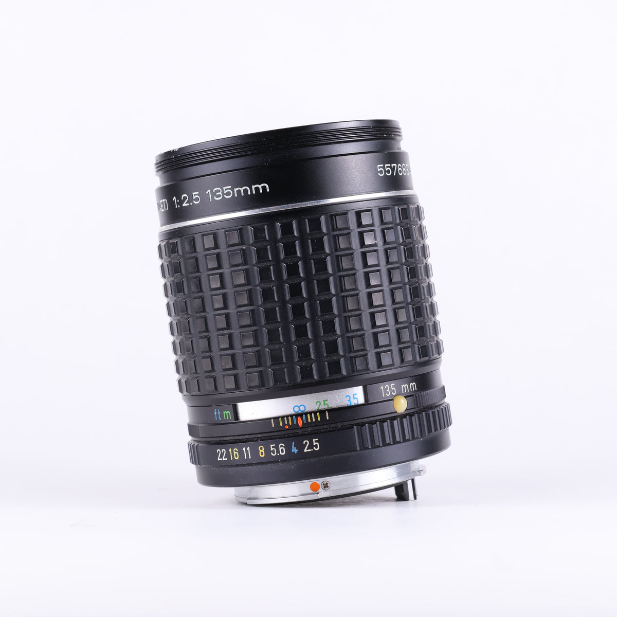 Pentax 135mm f/2.5