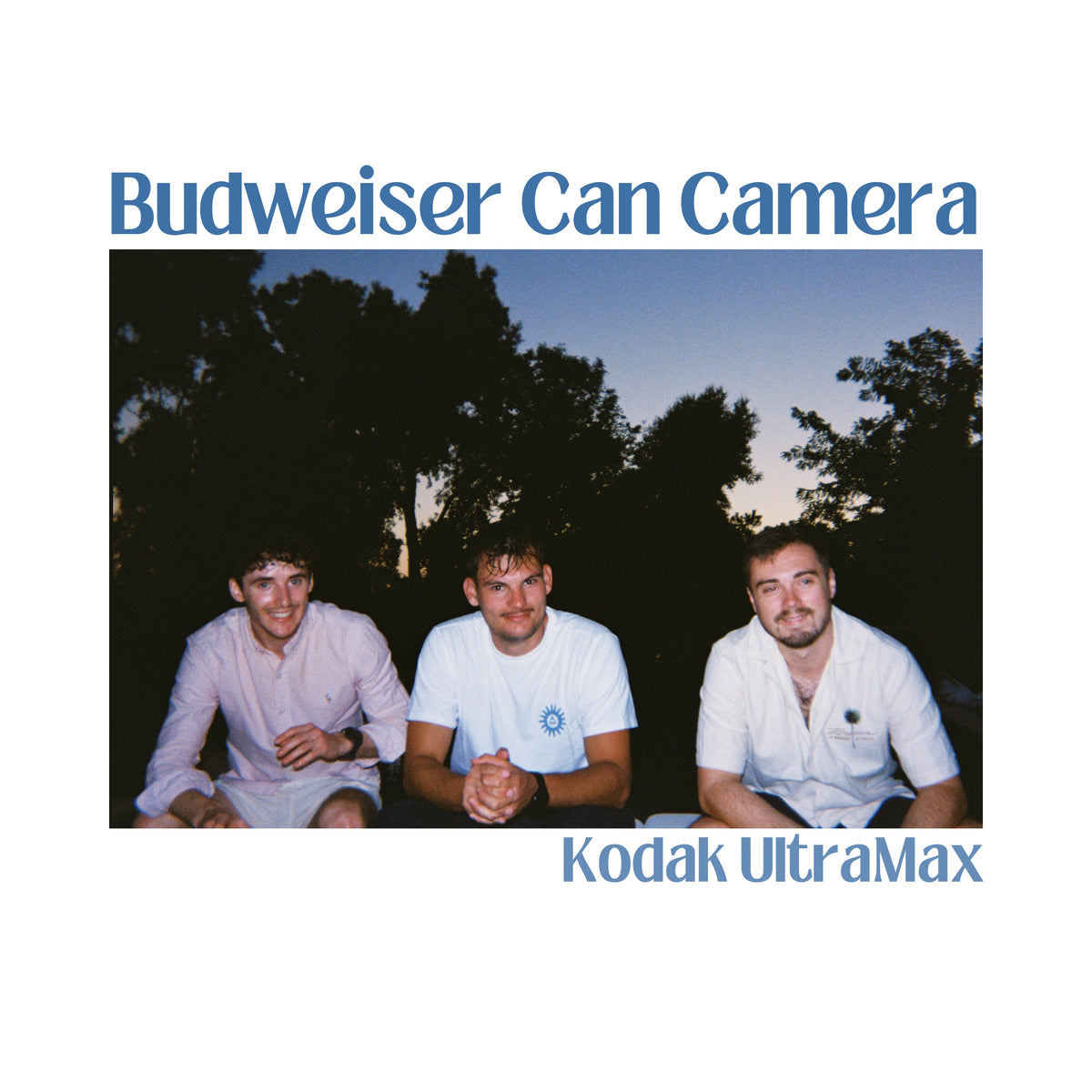 Budweiser Can Camera