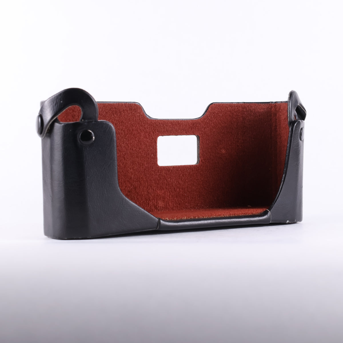 Olympus OM Series Leather Half Case