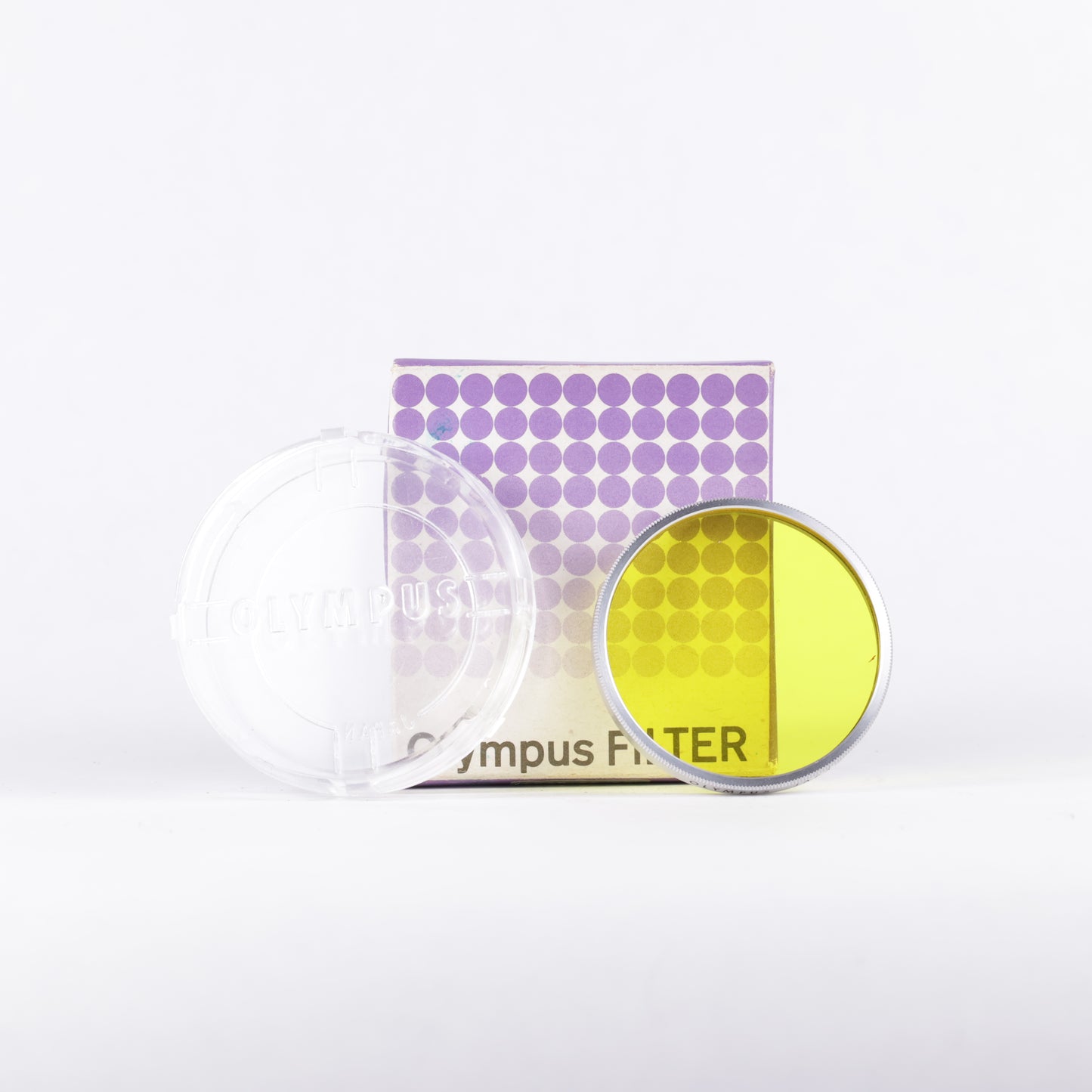 Olympus Yellow Filter - 43.5mm