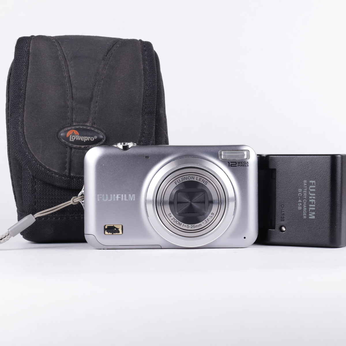 Fujifilm FinePix JX210 - Silver