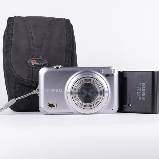 Fujifilm FinePix JX210 - Silver
