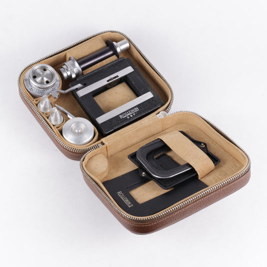 Rolliekin 35mm adapter kit