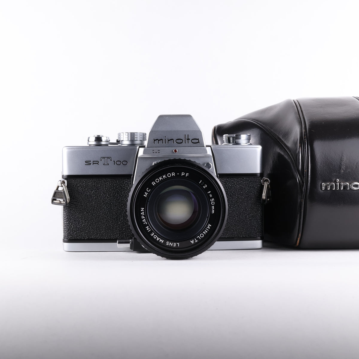 Minolta SRT 100