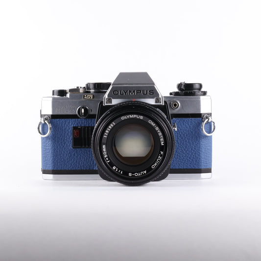 Olympus OM10 - Dark Blue