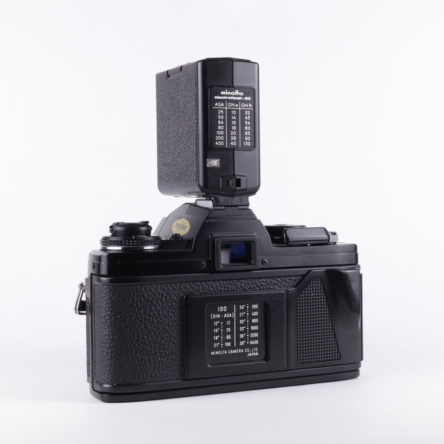 Minolta 20 Flash Unit