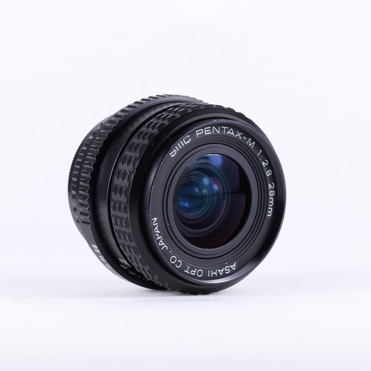 Pentax 28mm f/2.8 lens