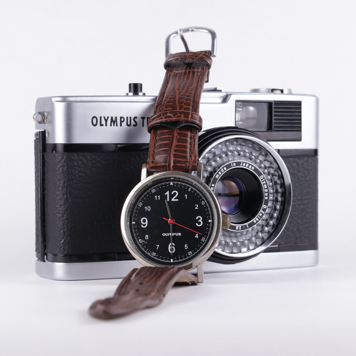 Olympus watch