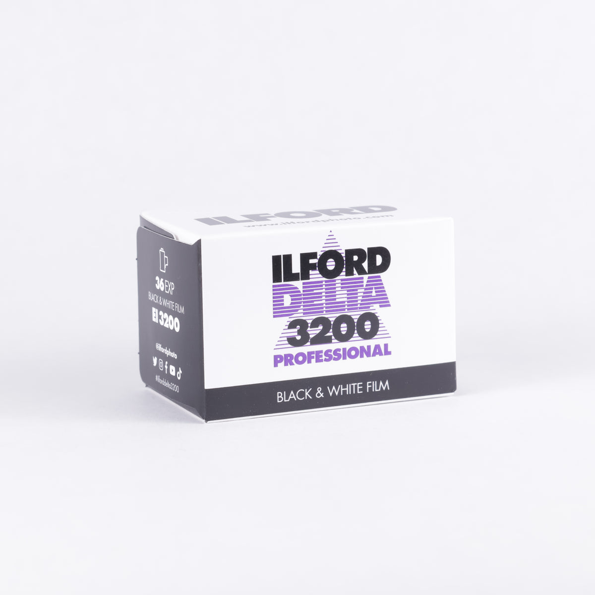 Ilford Delta 3200 - 35mm Film