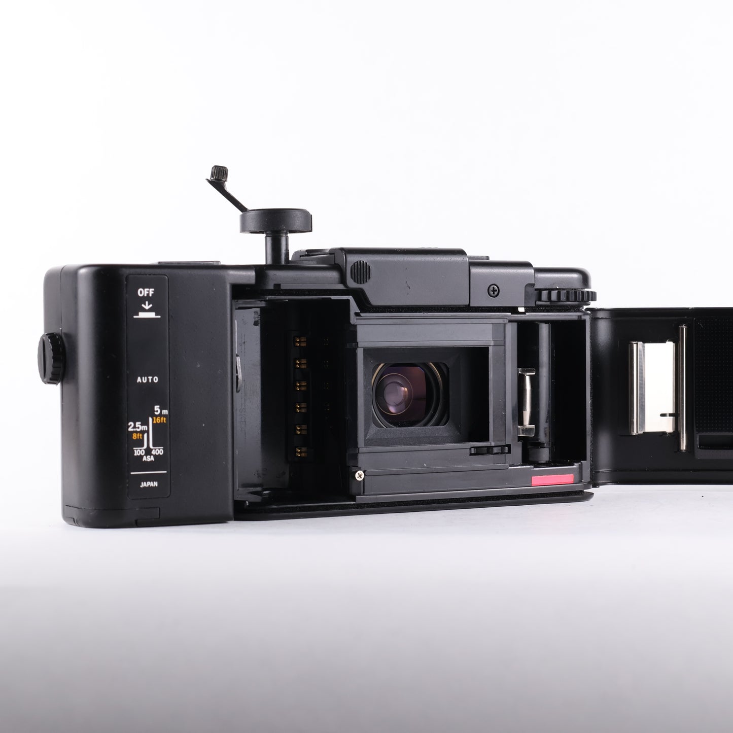 Olympus XA4 Macro & A11 Flash