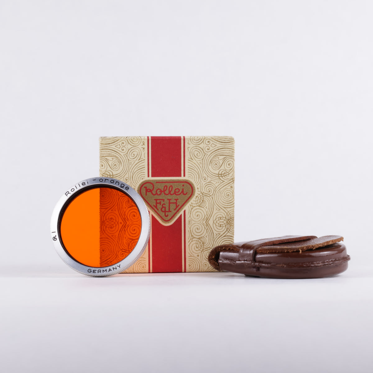 Rollei Orange Filter - Bayonet 1