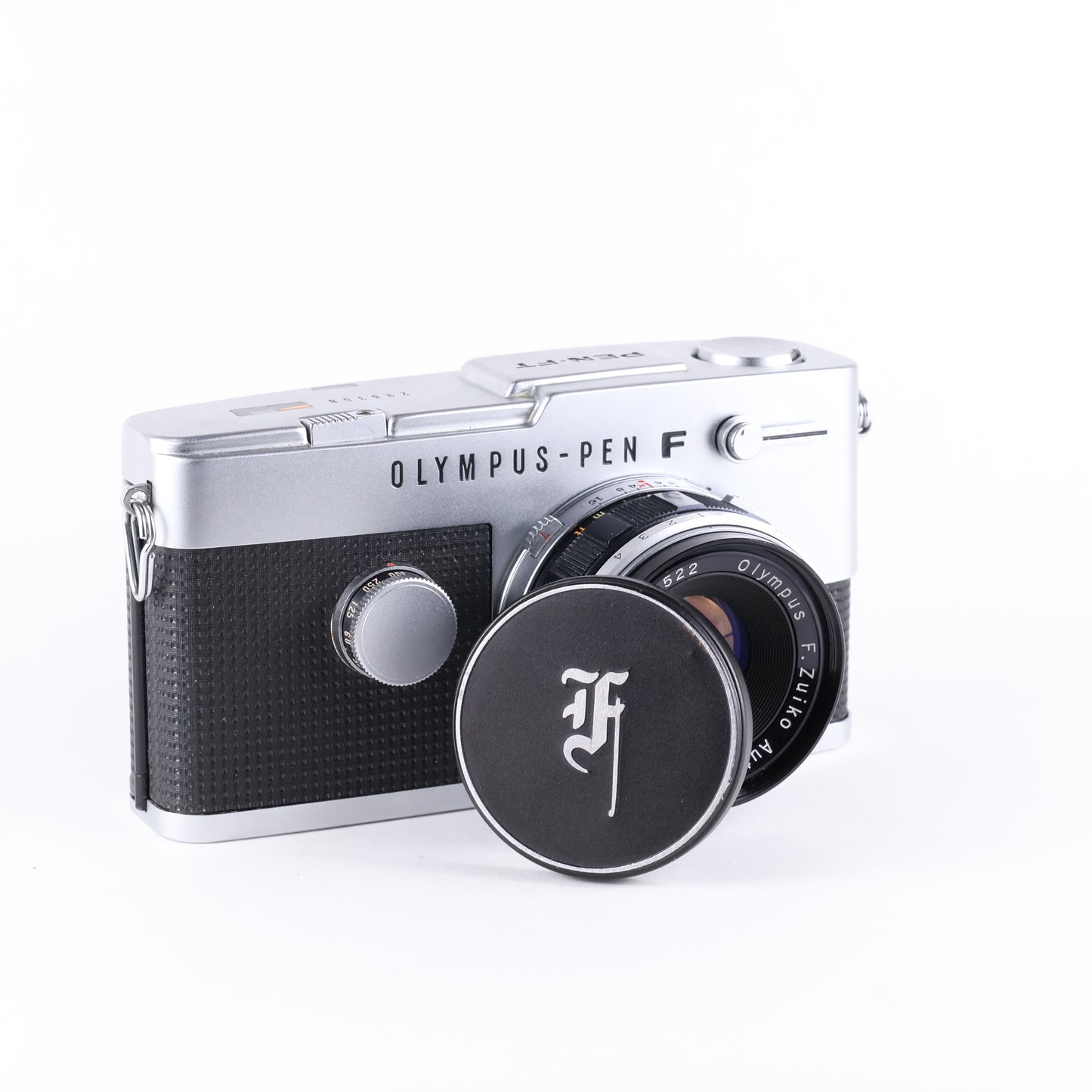 Olympus Pen F Lens Cap