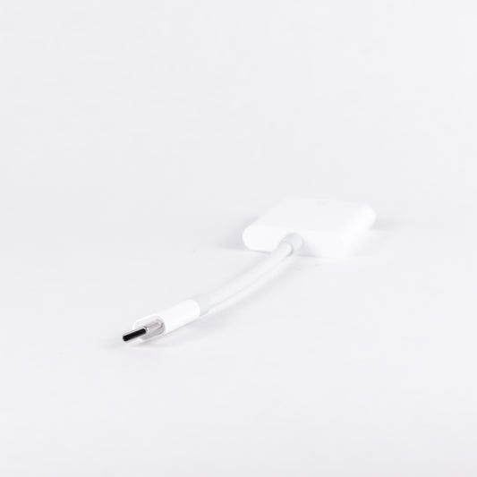 SD Card Reader for iPhone (USB C)