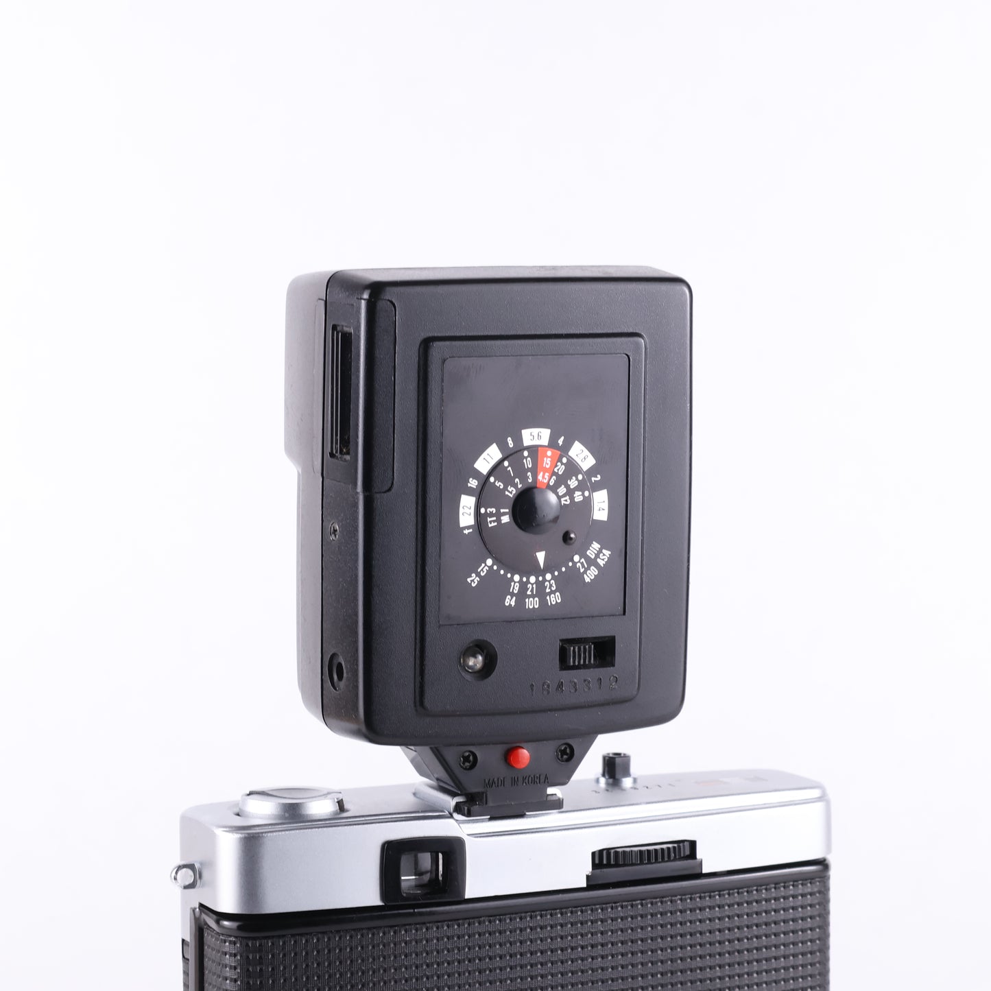 Vivitar Auto 215 Flash