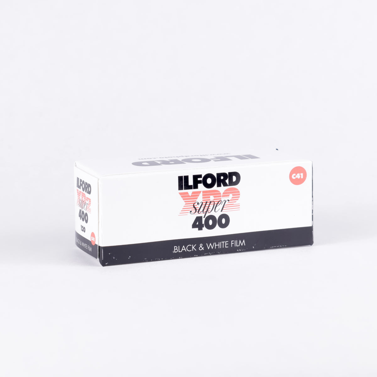 Ilford XP2 Super - 120 Film