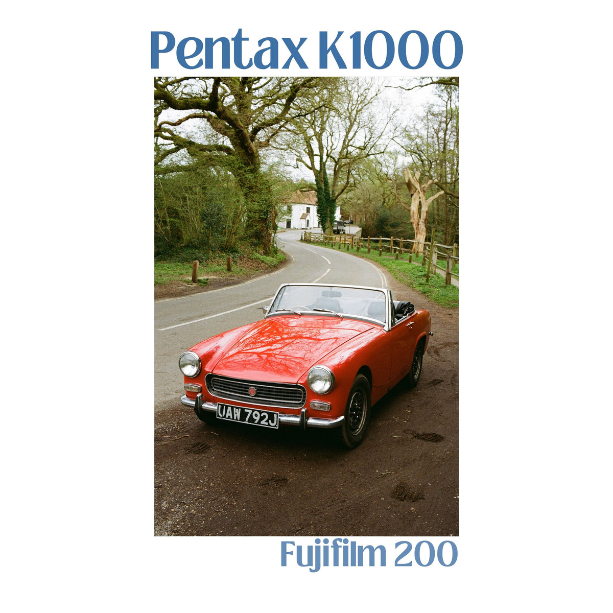 Pentax K1000