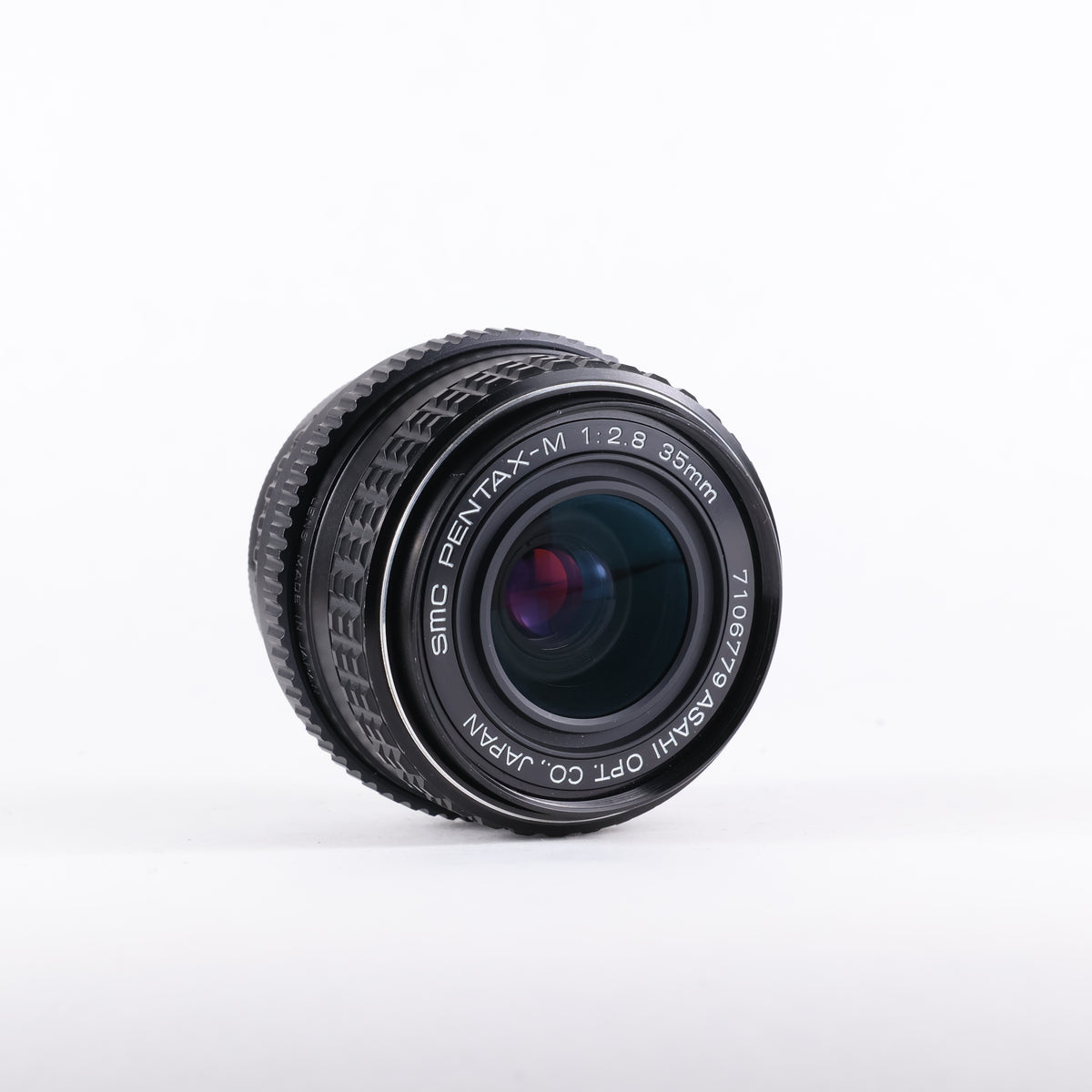 Pentax 35mm f/2.8 lens