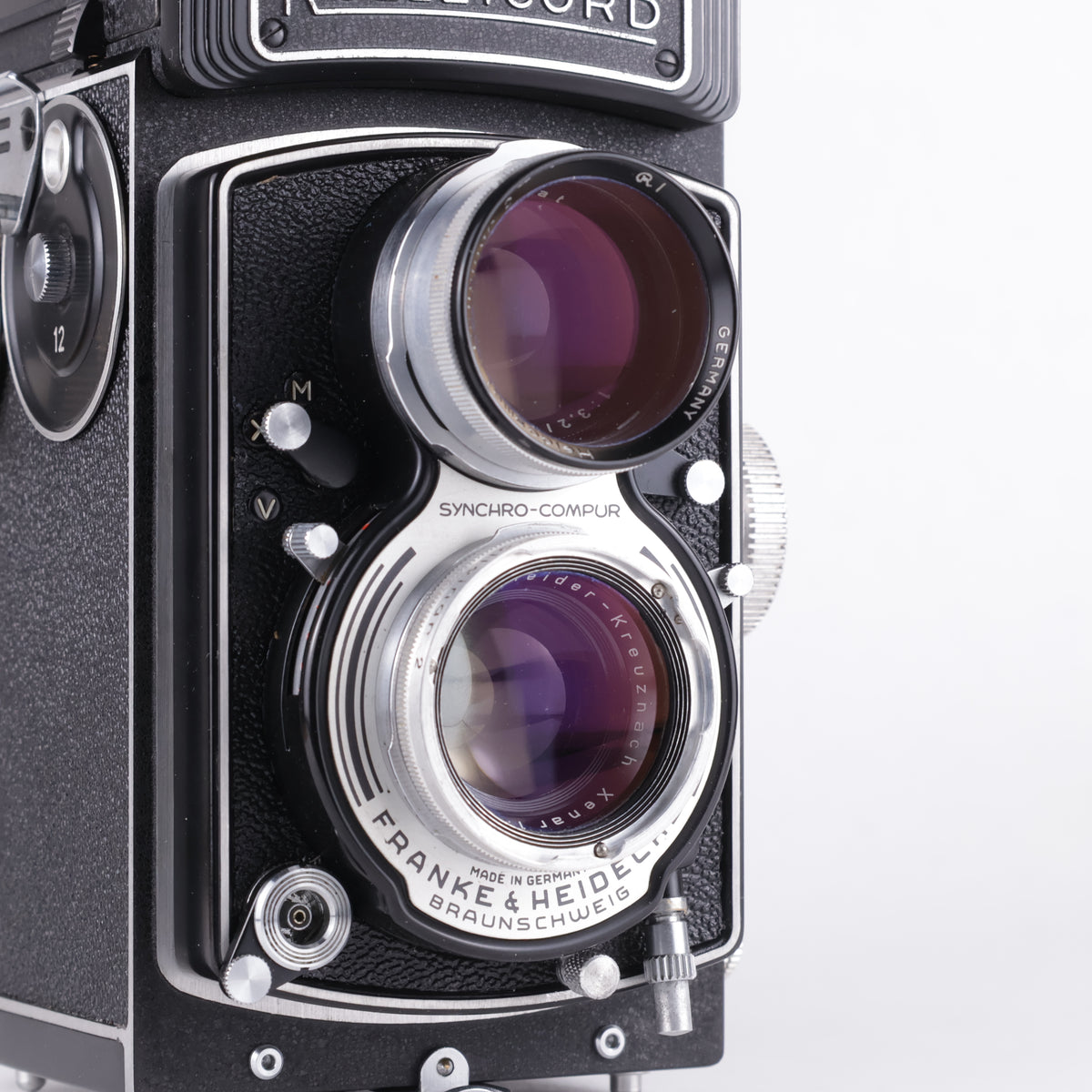 Rolleinar 2 Close Up Adapter - Bayonet 1
