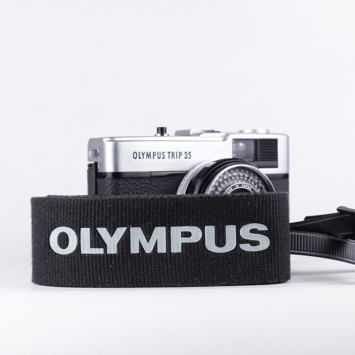 Olympus Neck Strap - Black