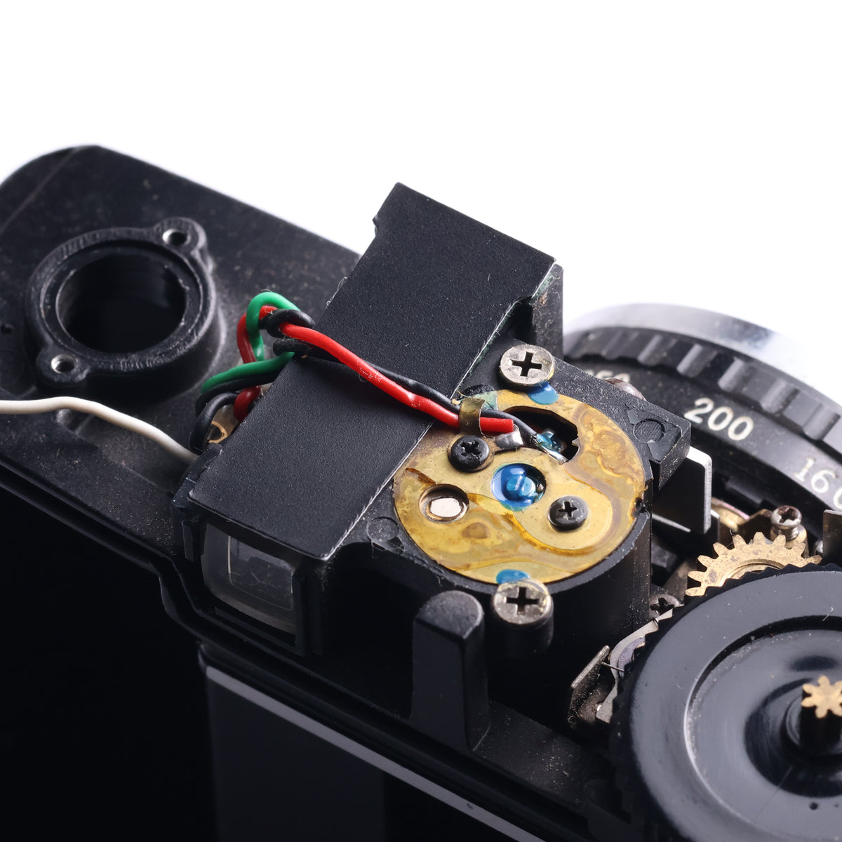 Olympus Pen EE-2 / EE-3 Viewfinder Cover