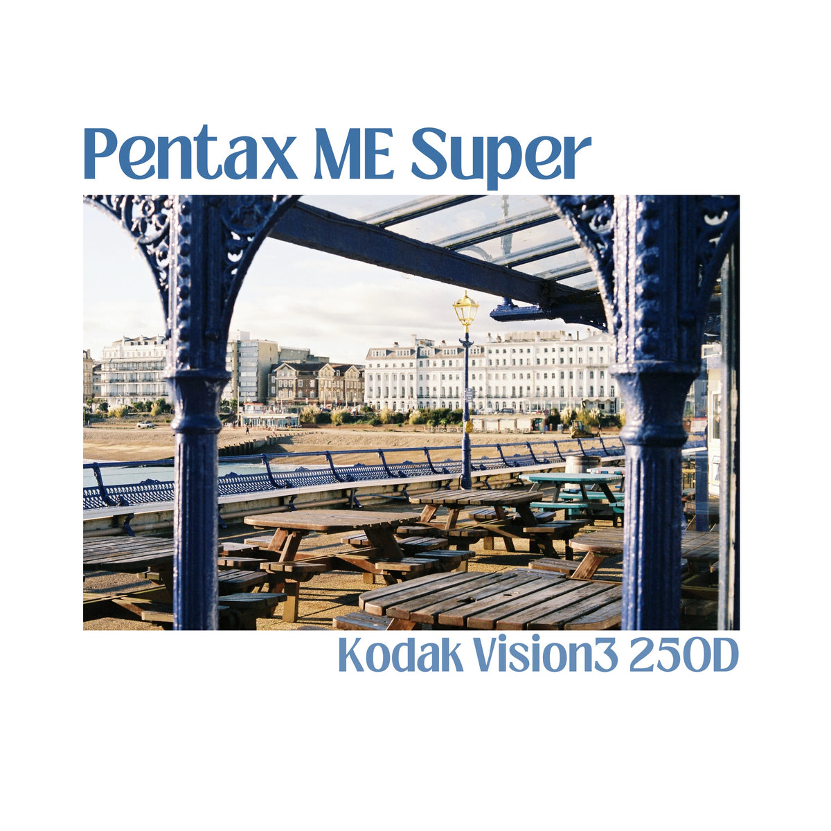 Pentax ME Super - Sunset Yellow