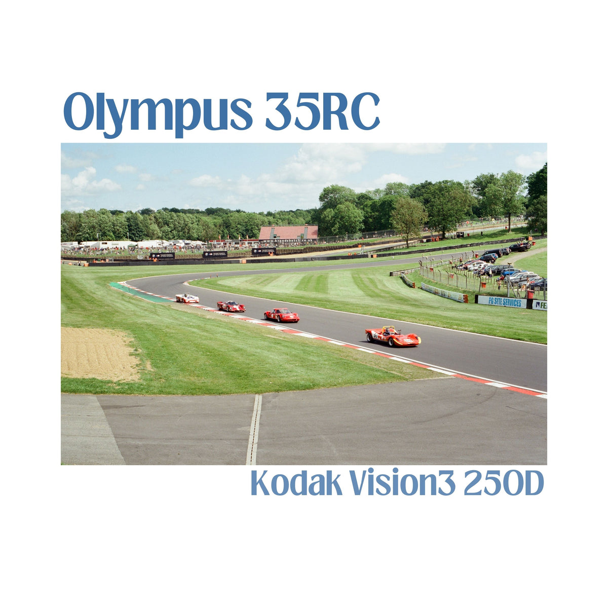 Olympus 35RC - Black