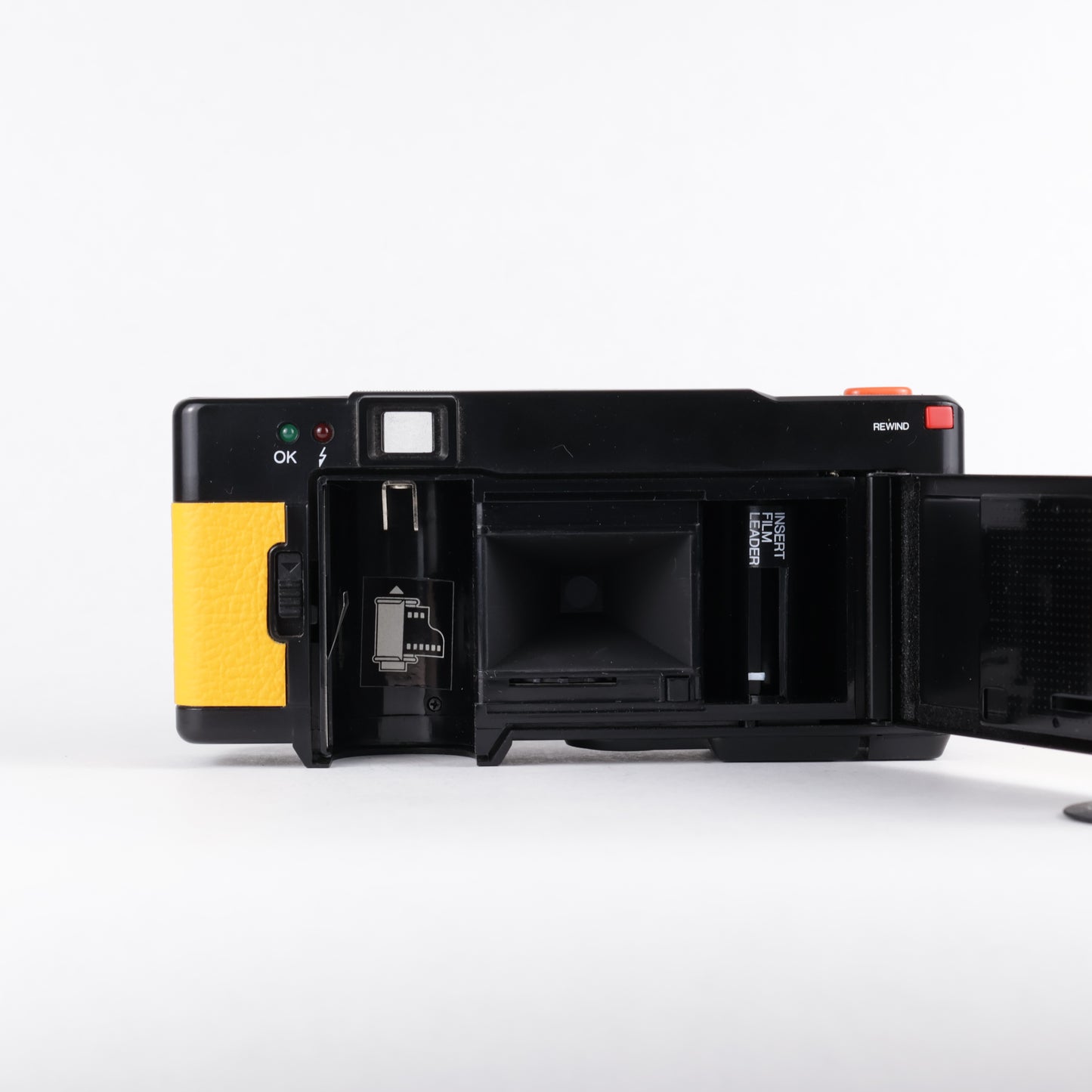 Hanimex 35 SF - Sunset Yellow