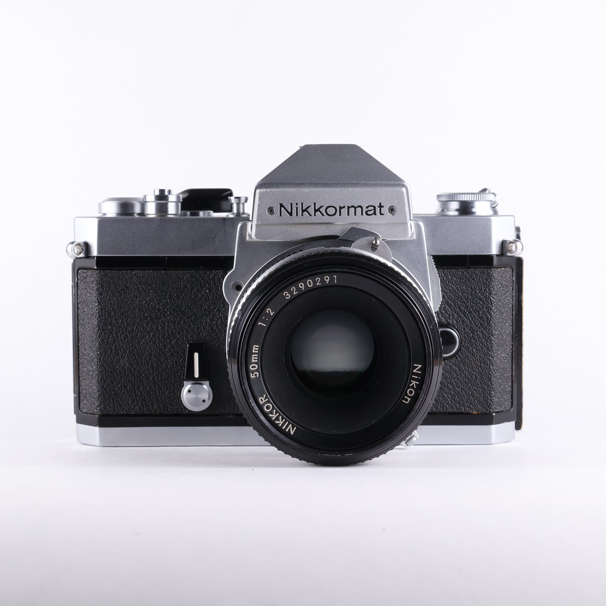 Nikkormat FT2