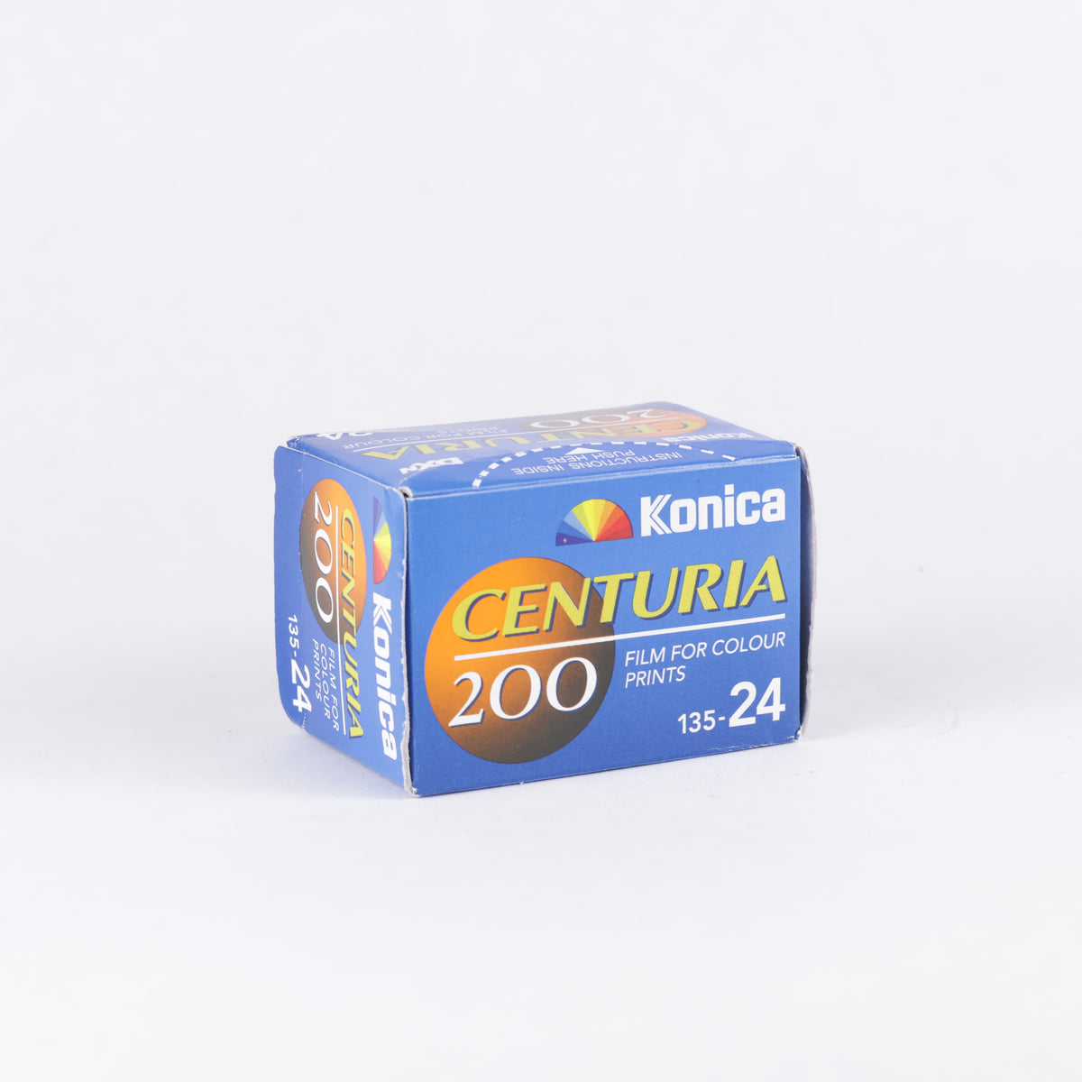 Konica Centuria 200 (Expired)