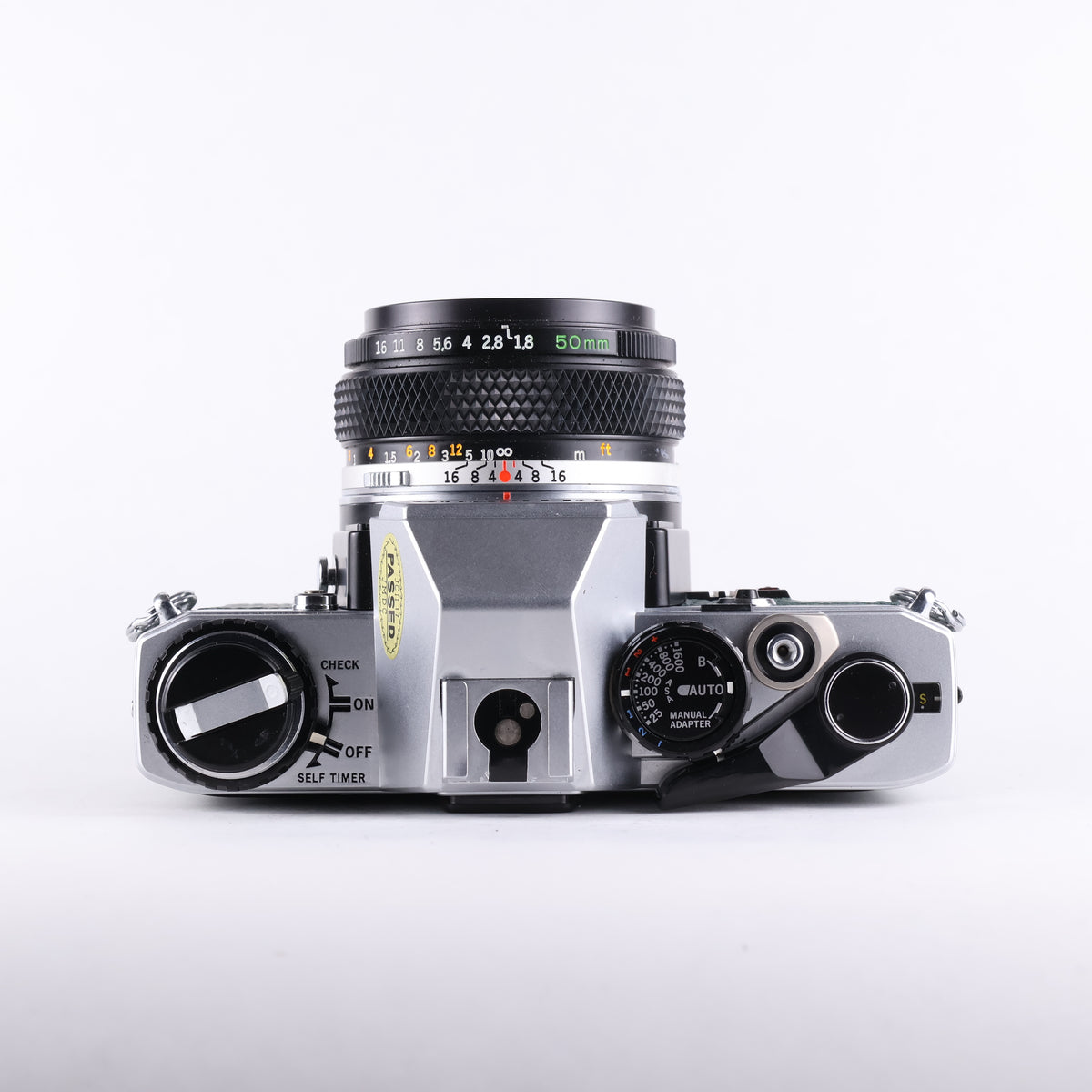 Olympus OM10 - Sage Green
