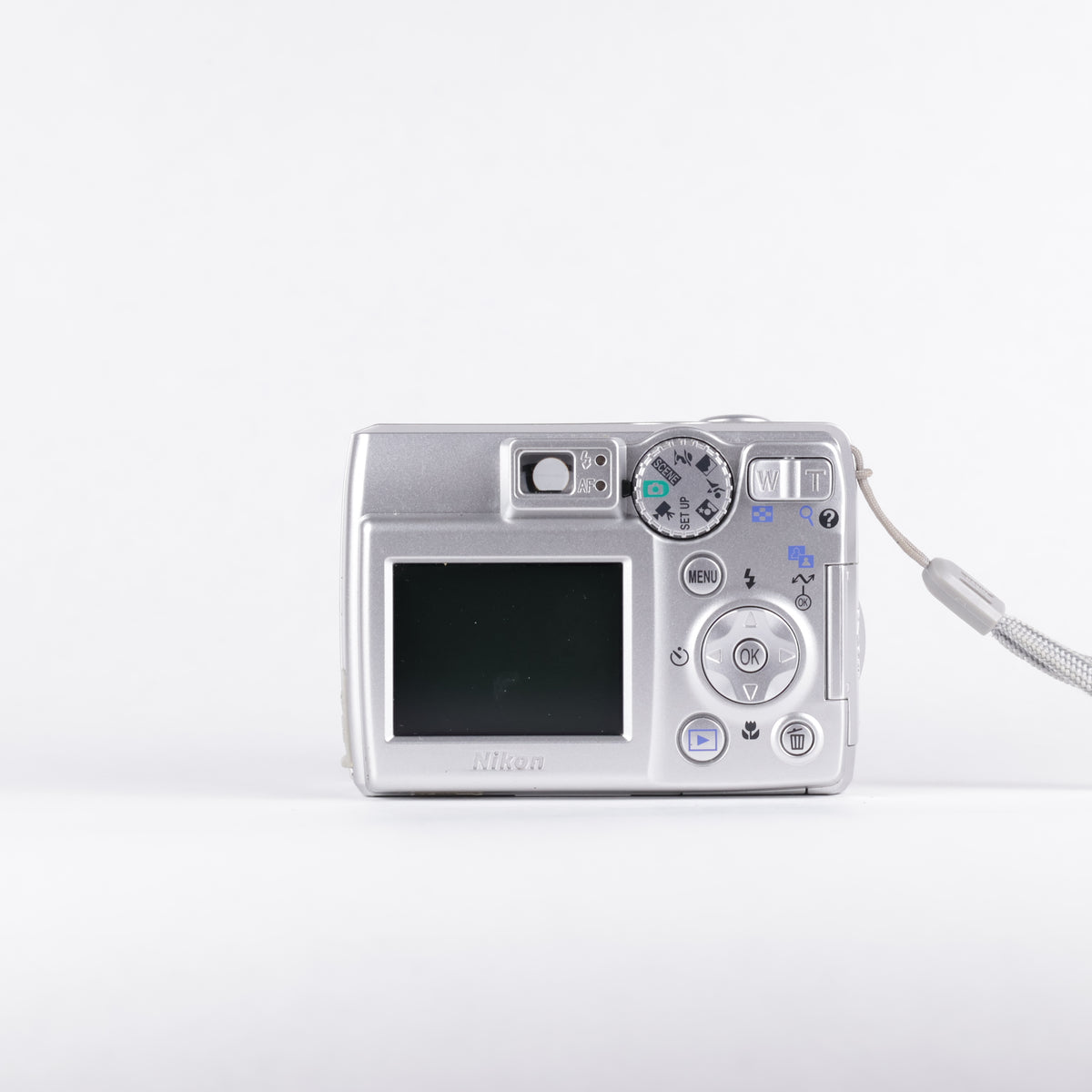 Nikon Coolpix 4600