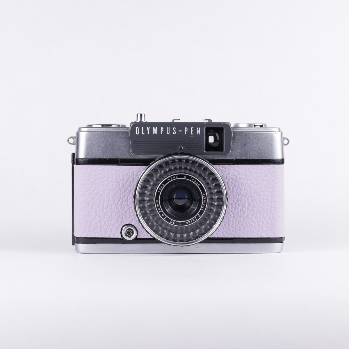 Olympus Pen EE-2 - Pastel Purple