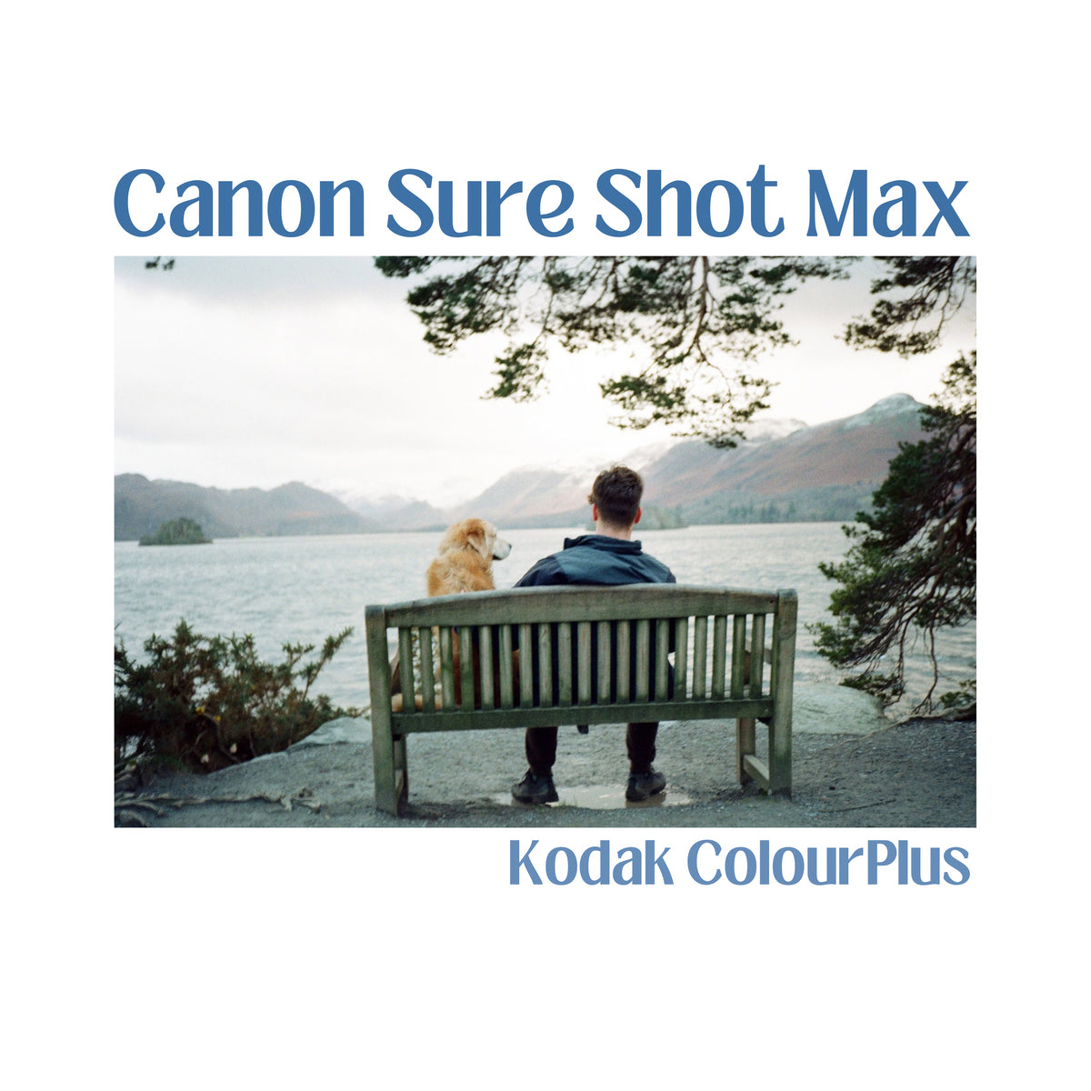 Canon Sure Shot Max