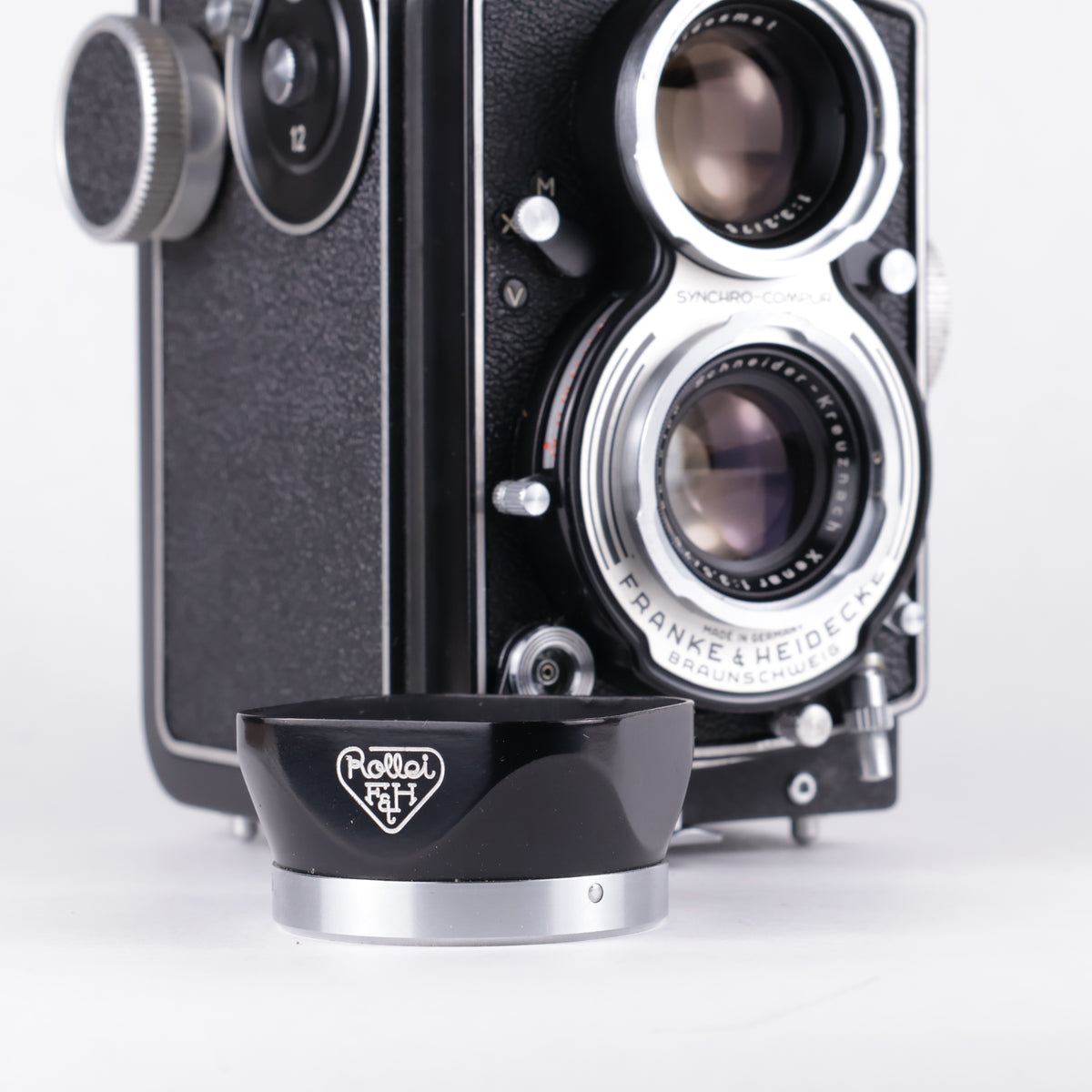 Rollei Filter & Lens Hood Set - Bayonet 1