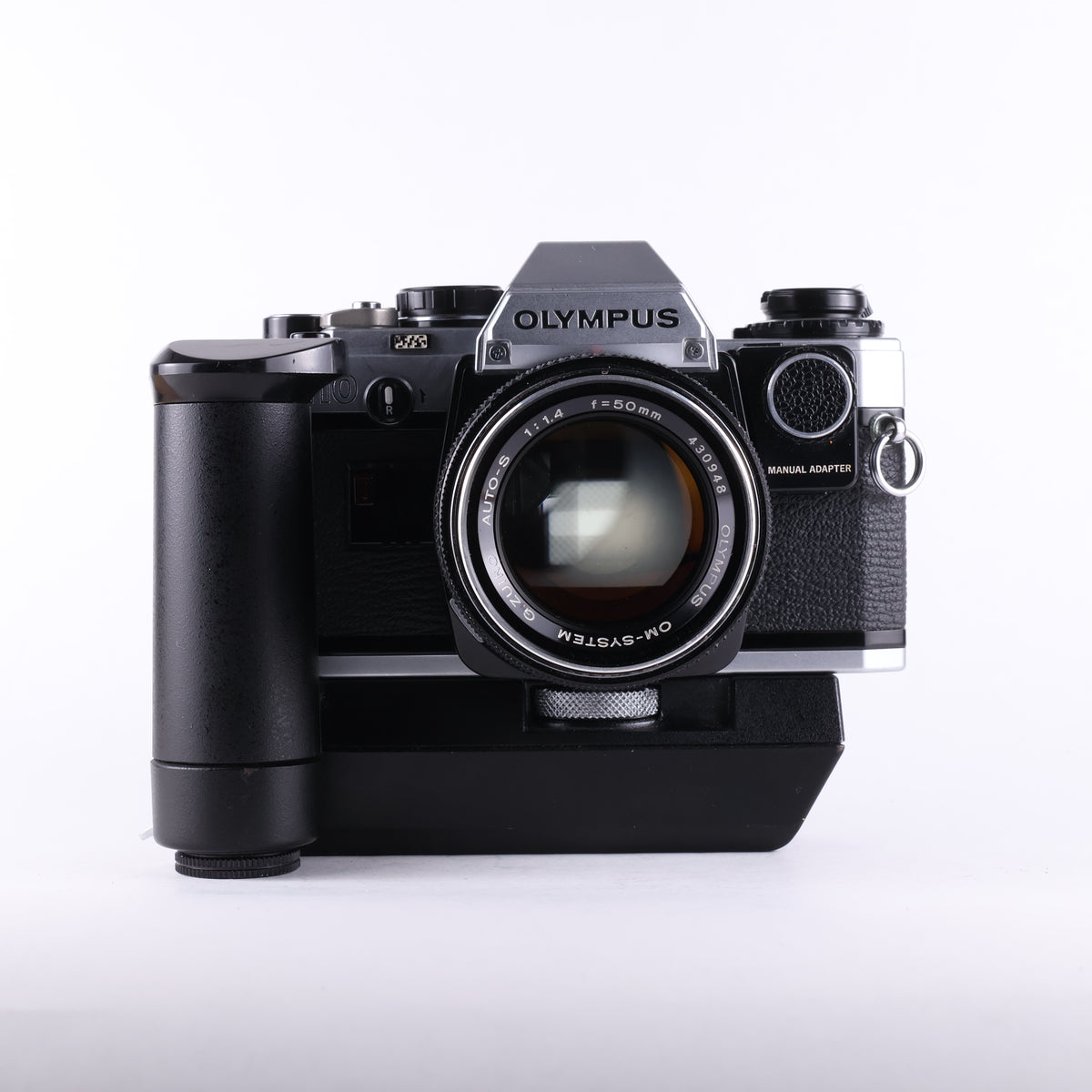 Olympus OM10 - Pro Kit