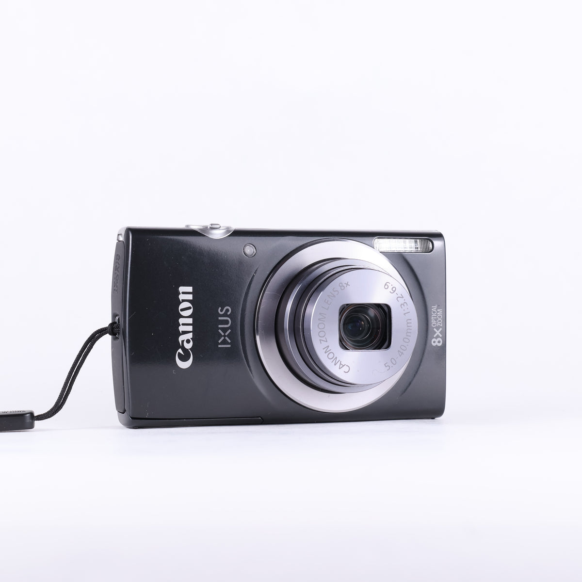 Canon IXUS 162 - Black
