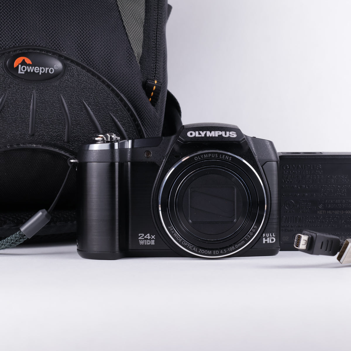 Olympus SZ-17 - Black