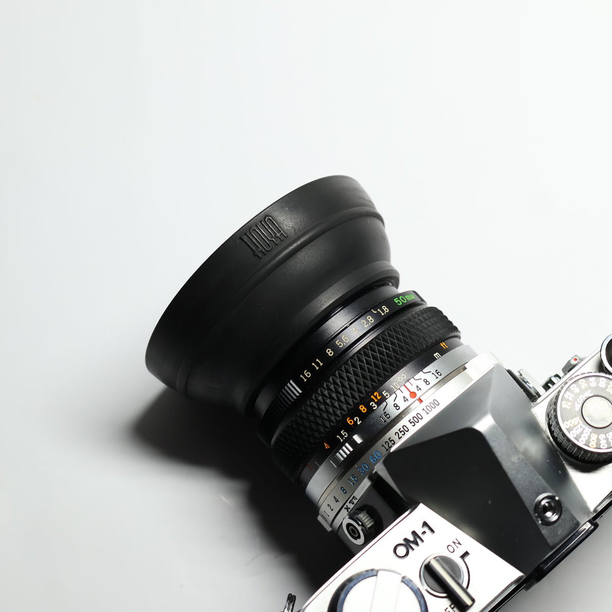 49mm Collapsible Lens Hood