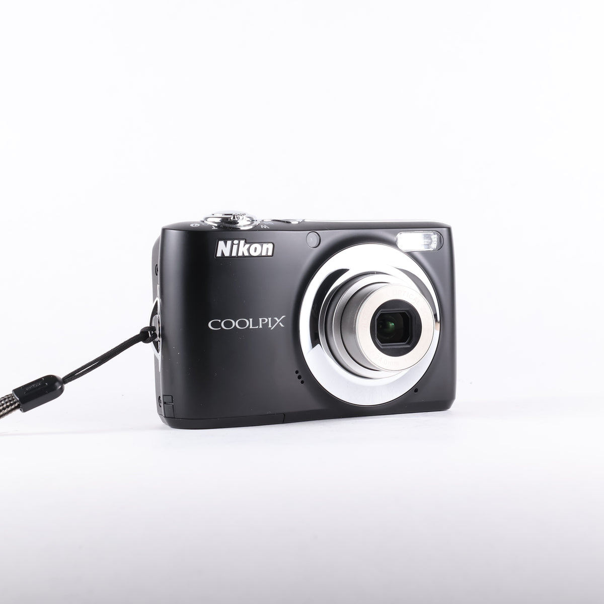 Nikon Coolpix L24 - Black