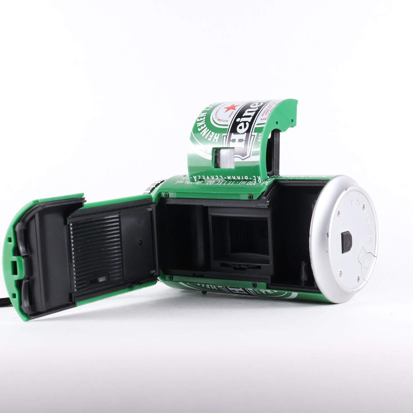 Heineken Can Camera