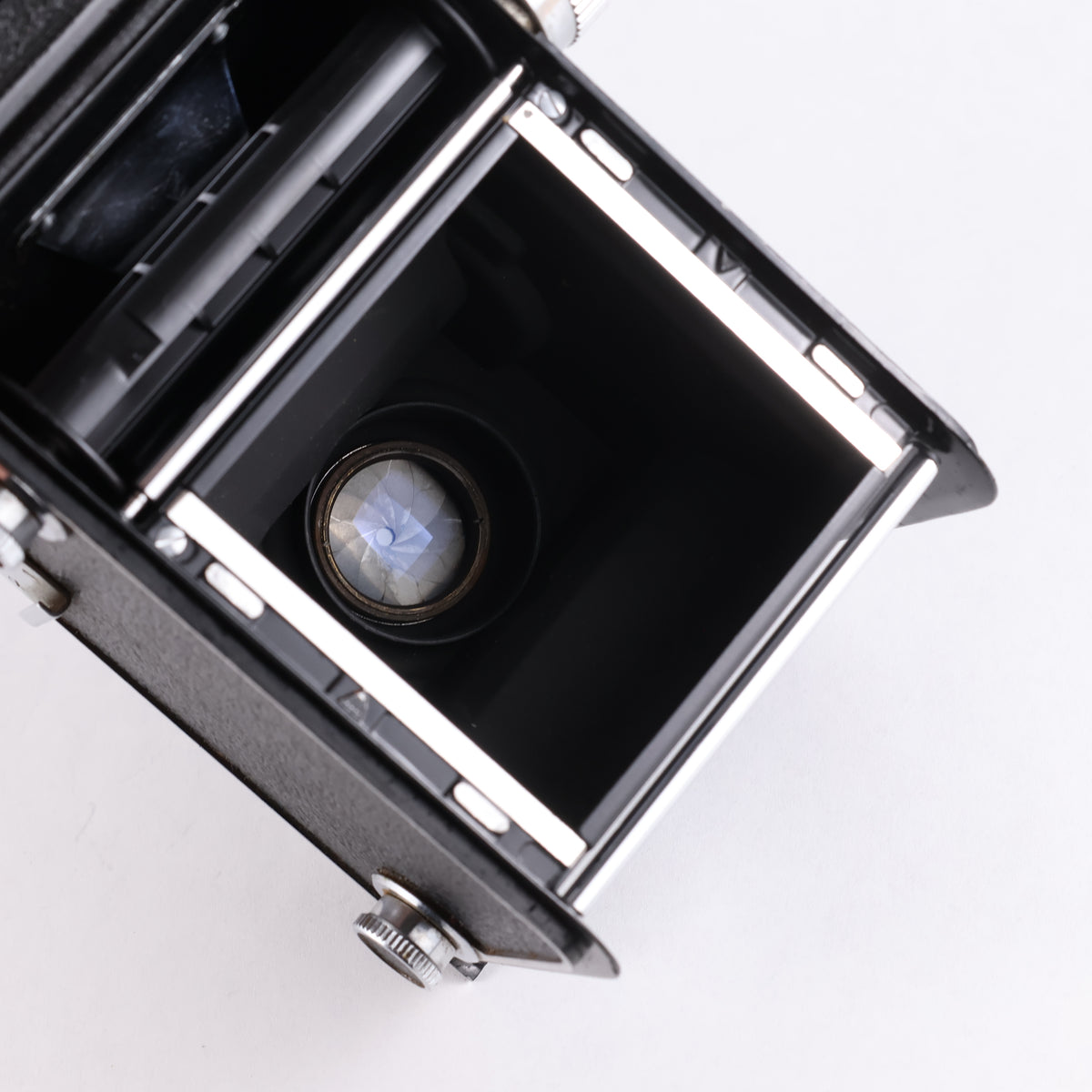 Yashica A - Black