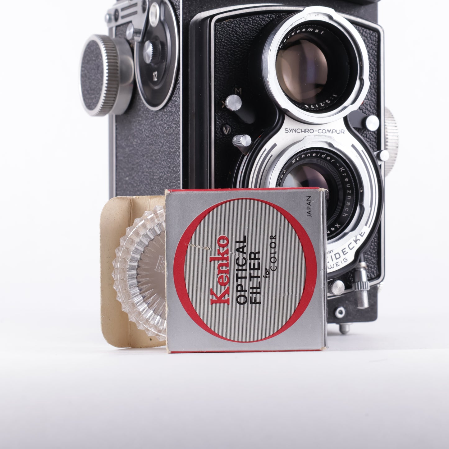 Kenko UV Filter - Bayonet 1