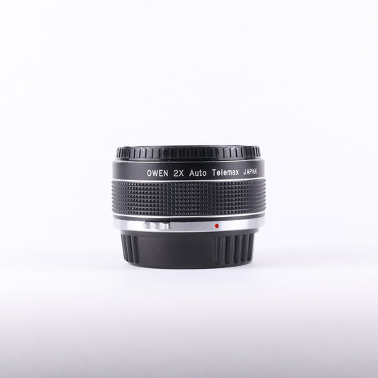 2x Auto Teleconverter for Olympus