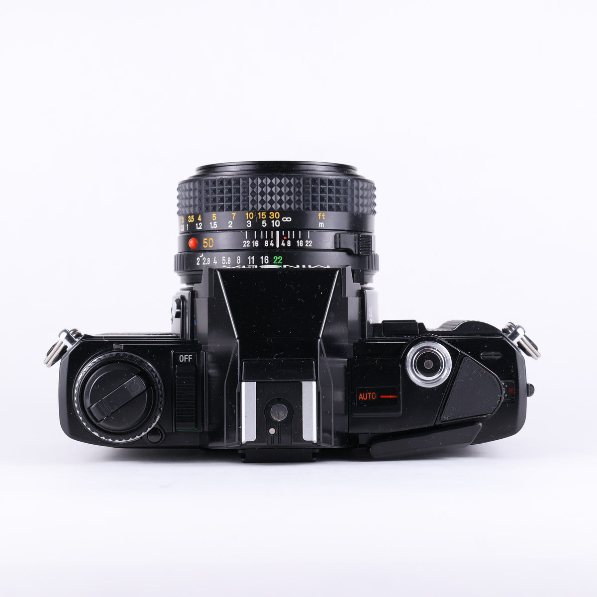 Minolta X-300 - Black