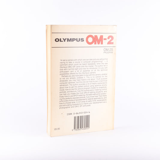 Olympus OM-2 Spot/Program Book