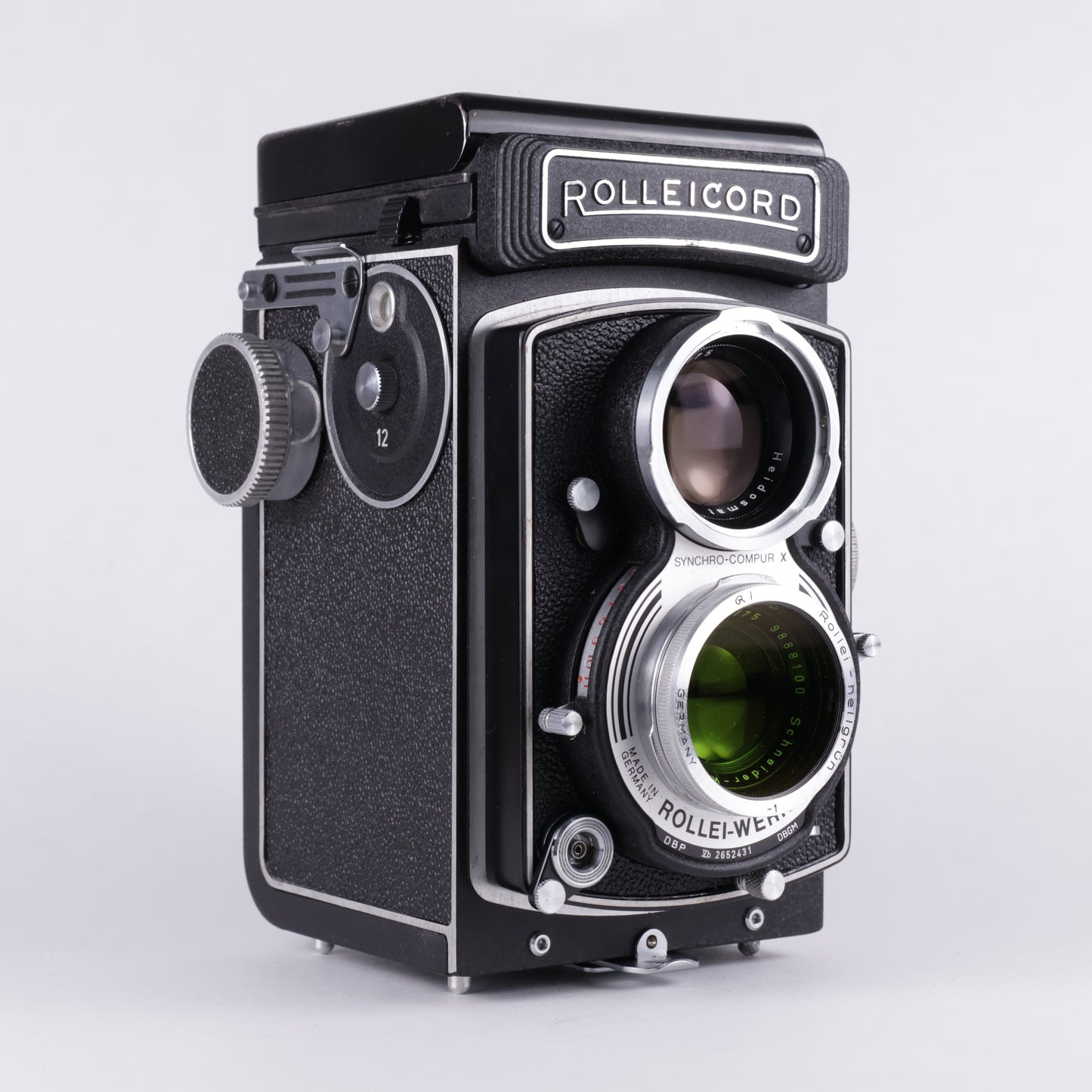 Rollei Light Green Filter - Bayonet 1