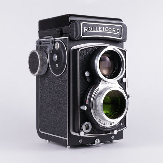 Rollei Light Green Filter - Bayonet 1